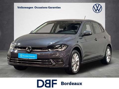 Annonce voiture Volkswagen Polo 21999 €