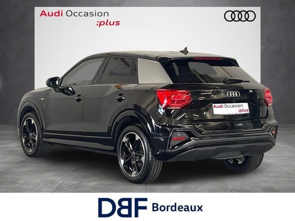 Q2 Audi 2025 occasion 33370 Artigues-pr&egrave;s-Bordeaux