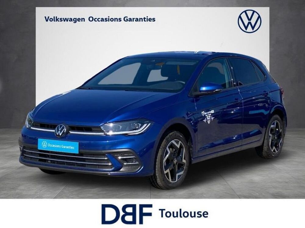 Polo Volkswagen 2026 occasion 33700 M&eacute;rignac