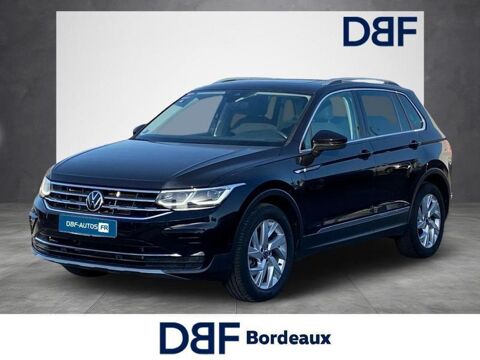 Volkswagen Tiguan Volkswagen 2021 occasion M&eacute;rignac 33700