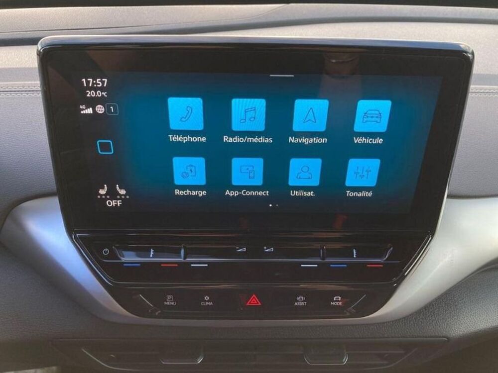ID.4 Volkswagen 2023 occasion 33700 M&eacute;rignac