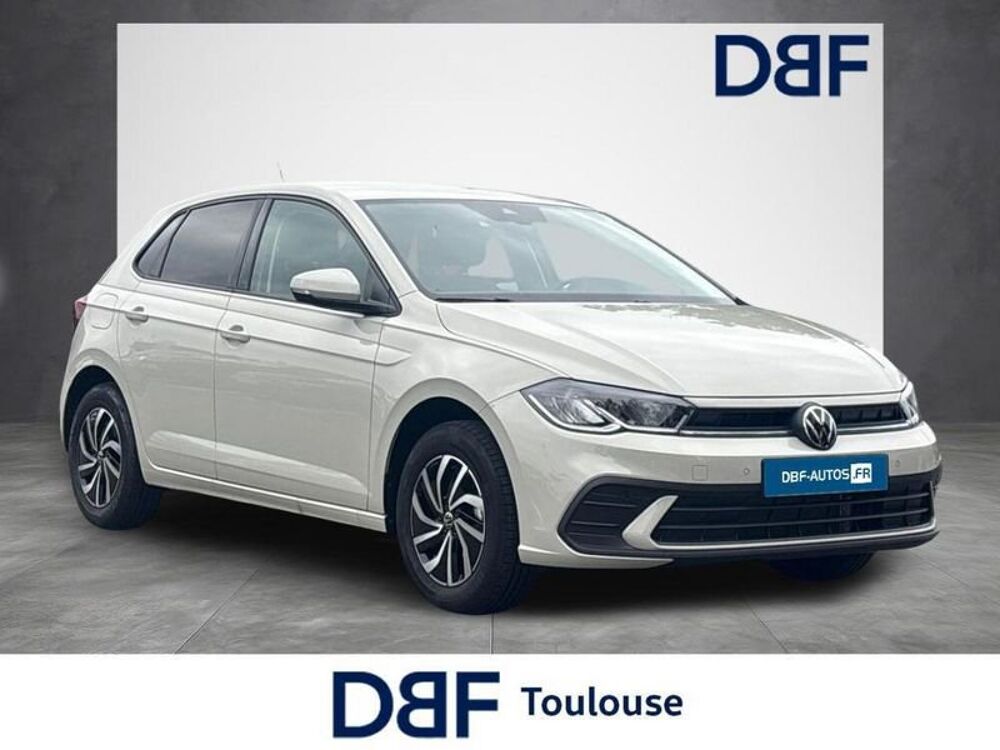 Polo Volkswagen 2026 occasion 33700 M&eacute;rignac