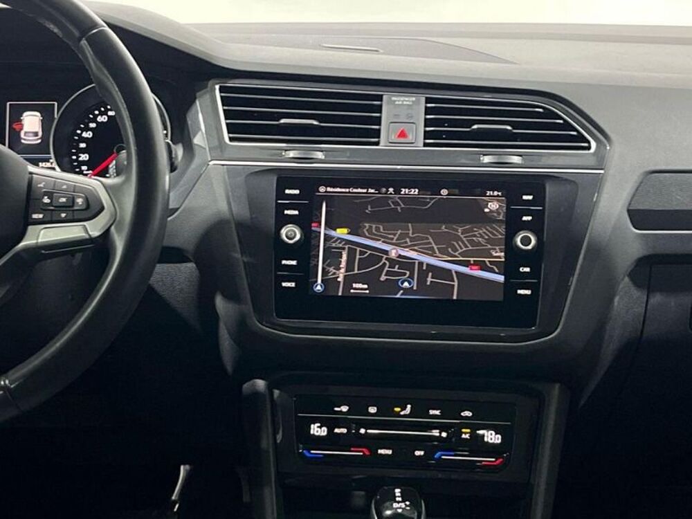 Tiguan Volkswagen 2022 occasion 33700 M&eacute;rignac