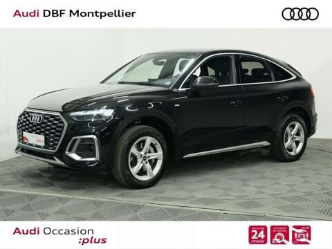 Audi Q5 Audi 2023 occasion Montpellier 34000