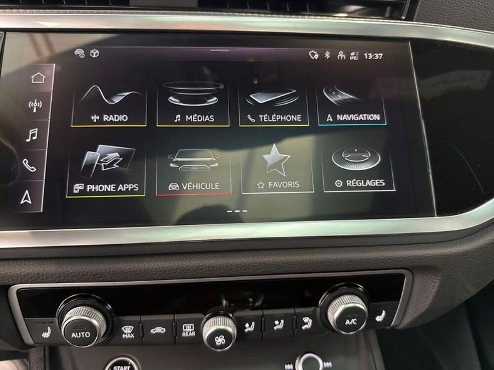 Q3 Audi 2025 occasion 34000 Montpellier