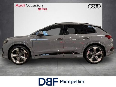 Q4 Audi 2025 occasion 34000 Montpellier