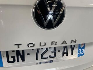 Touran Volkswagen 2023 occasion 33700 M&eacute;rignac