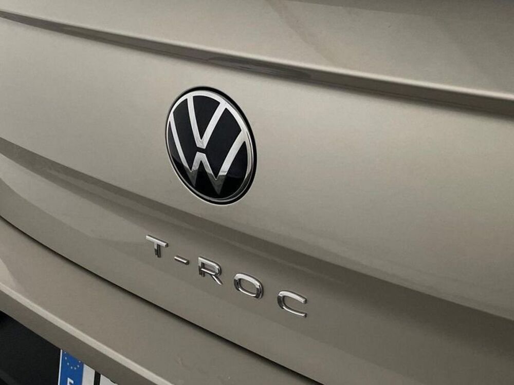 T-ROC Volkswagen 2023 occasion 33700 M&eacute;rignac