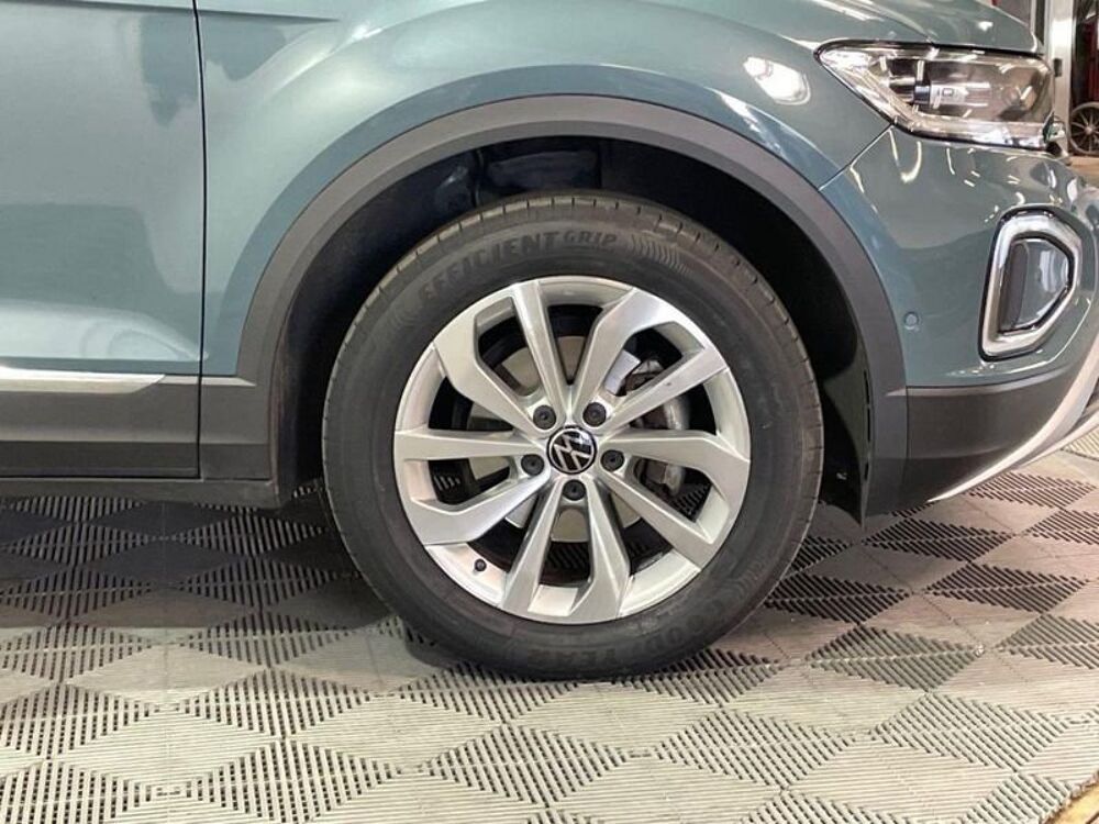 T-ROC Volkswagen 2023 occasion 33700 M&eacute;rignac