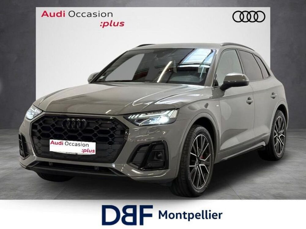 Q5 Audi 2022 occasion 34000 Montpellier