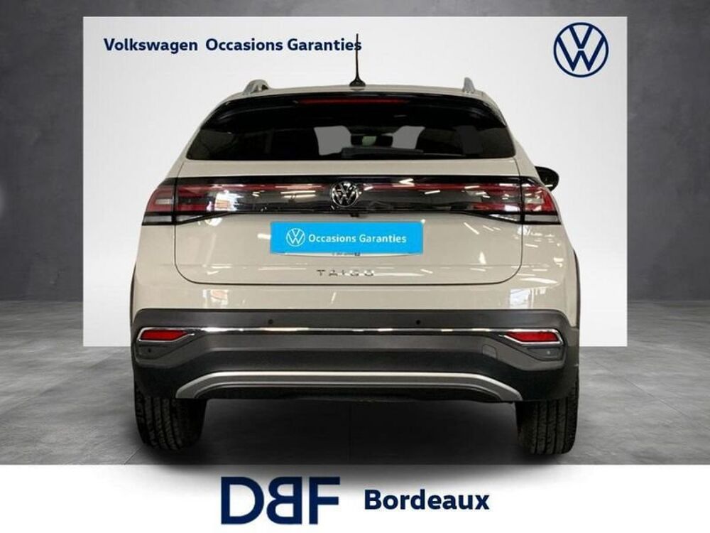 Taigo Volkswagen 2024 occasion 33700 M&eacute;rignac