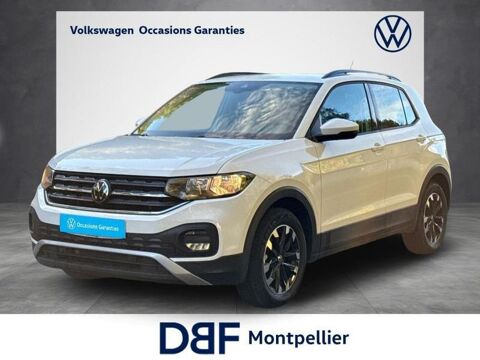 Annonce voiture Volkswagen T-Cross 19880 €