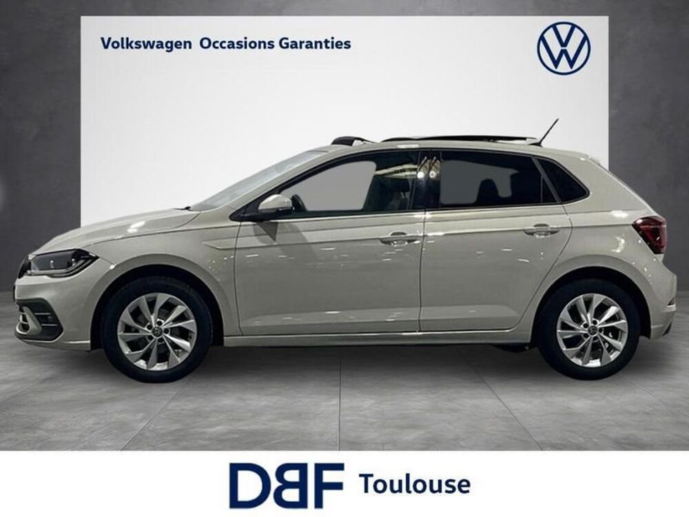 Polo Volkswagen 2023 occasion 33700 M&eacute;rignac