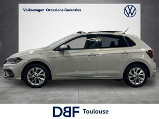 Polo Volkswagen 2023 occasion 33700 M&eacute;rignac