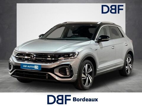 Volkswagen T-ROC Volkswagen 2024 occasion M&eacute;rignac 33700