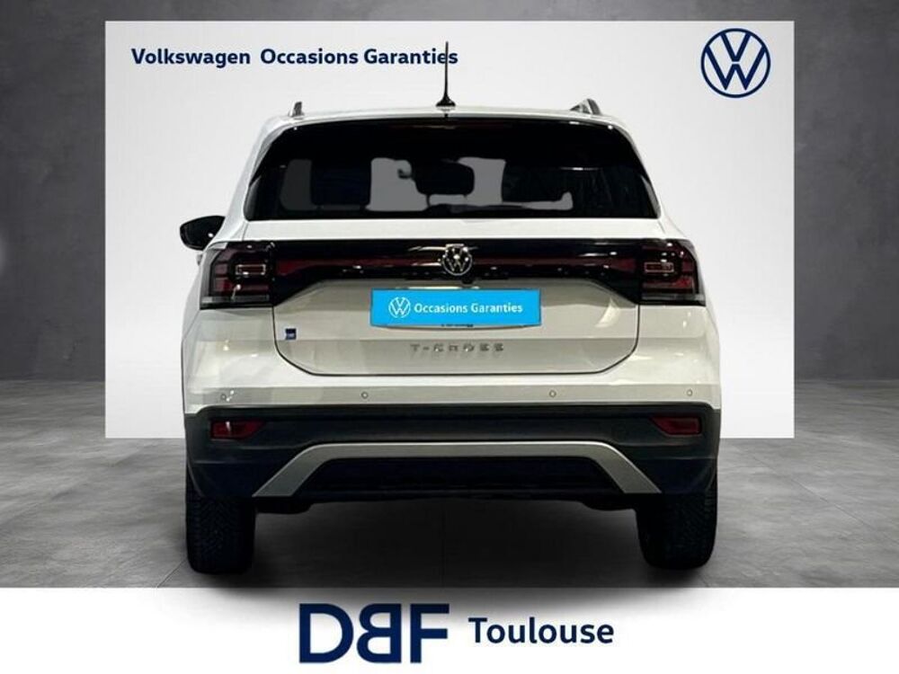 T-Cross Volkswagen 2023 occasion 33700 M&eacute;rignac
