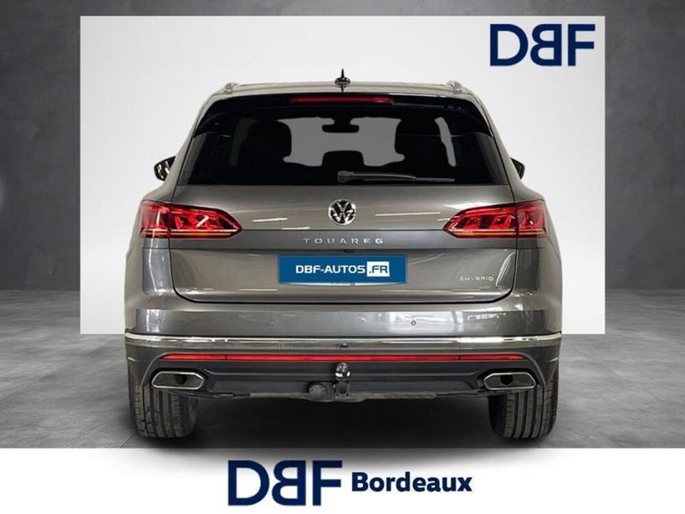 Touareg Volkswagen 2023 occasion 33700 M&eacute;rignac