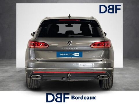 Touareg Volkswagen 2023 occasion 33700 M&eacute;rignac