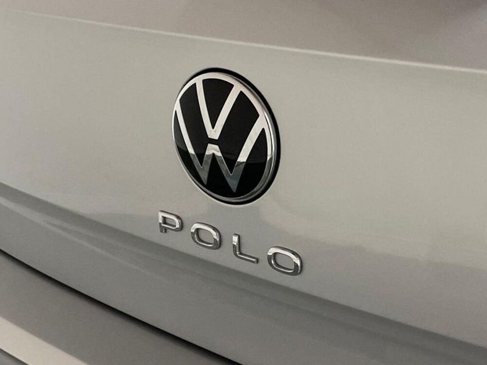 Polo Volkswagen 2025 occasion 33700 M&eacute;rignac
