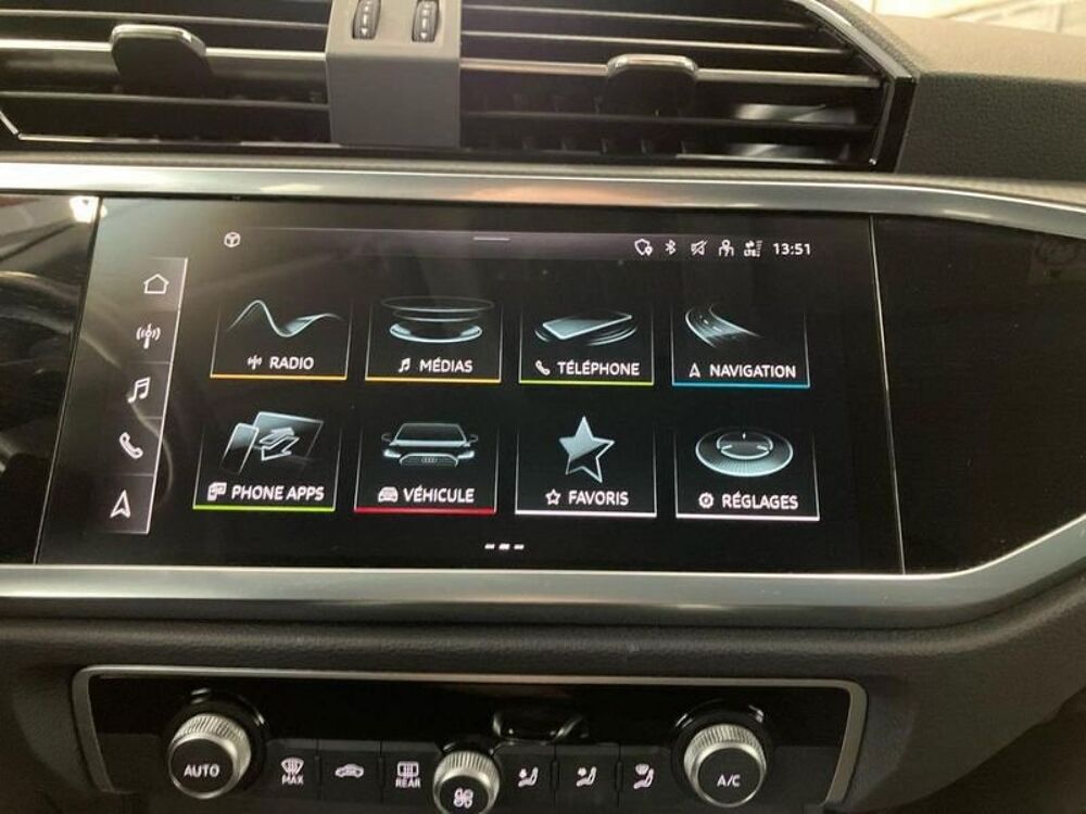 Q3 Audi 2023 occasion 34000 Montpellier
