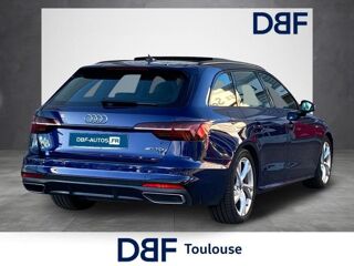 A4 Audi 2023 occasion 33700 M&eacute;rignac