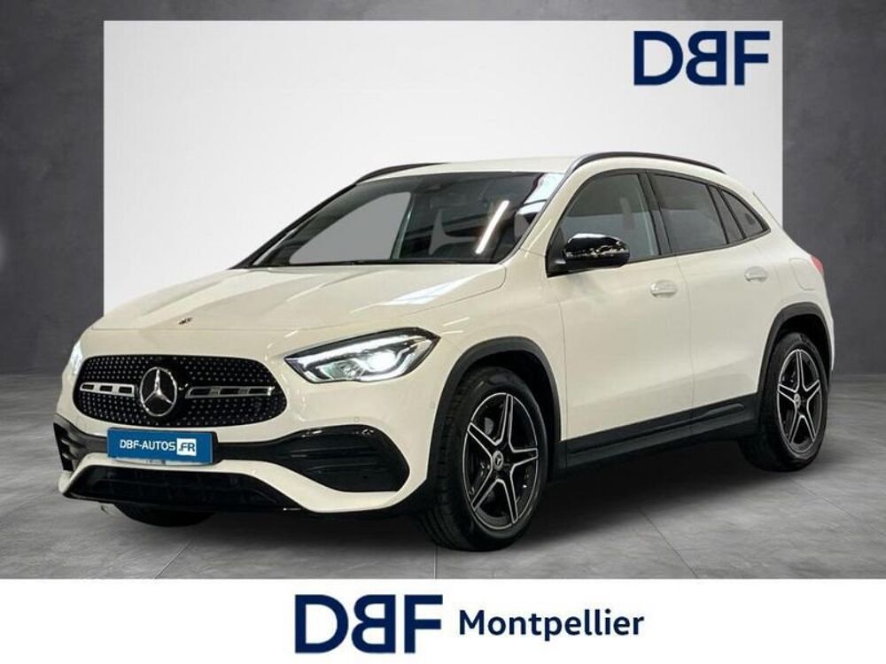 Classe GLA Mercedes-Benz 2022 occasion 34000 Montpellier