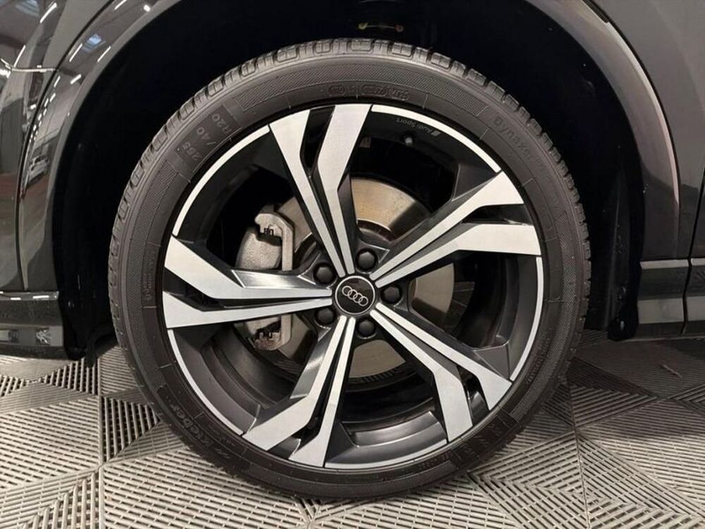 Q3 Audi 2023 occasion 34000 Montpellier