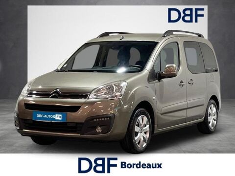Citro&euml;n Berlingo Citro&euml;n 2017 occasion M&eacute;rignac 33700