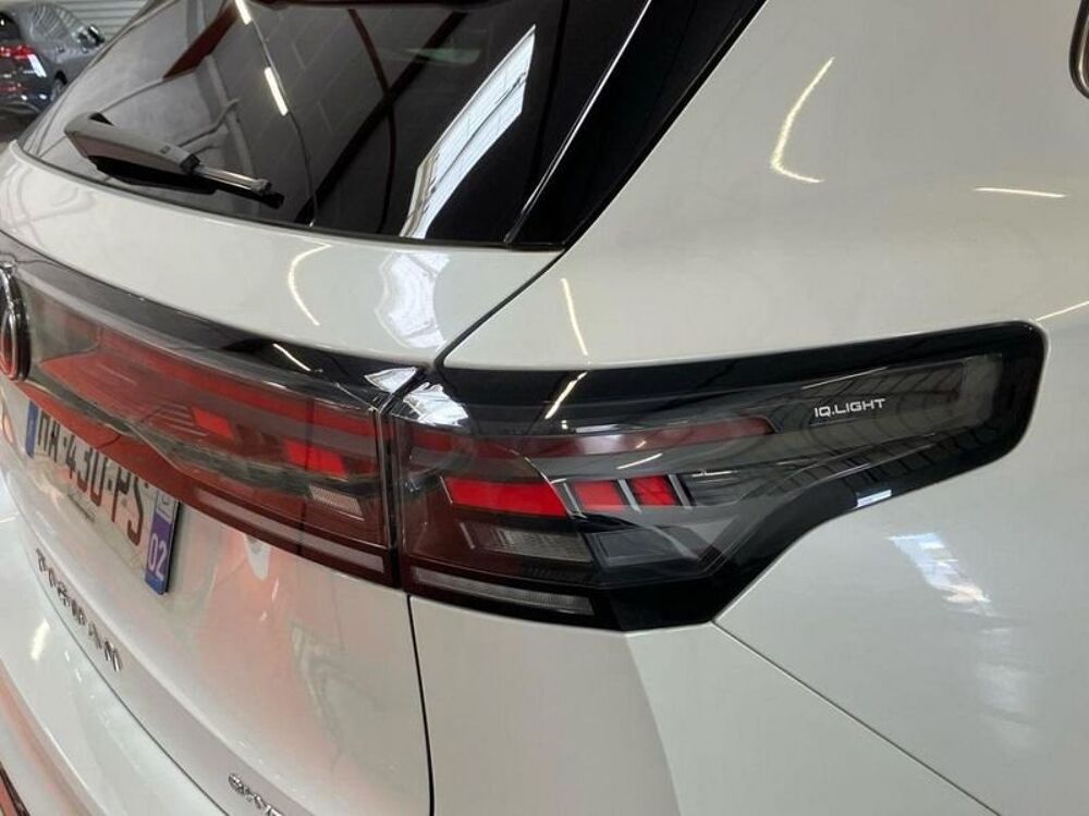 Tiguan Volkswagen 2024 occasion 34000 Montpellier