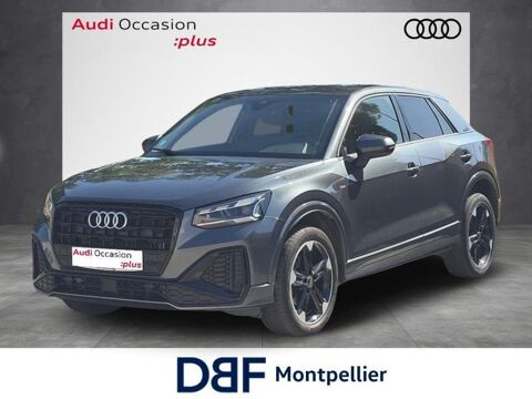 Audi Q2 Audi 2023 occasion Montpellier 34000