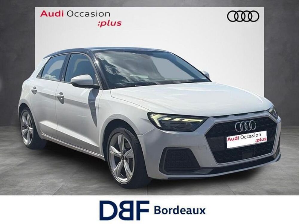 A1 Audi 2022 occasion 33370 Artigues-pr&egrave;s-Bordeaux
