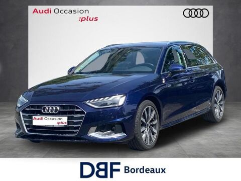 Audi A4 Audi 2021 occasion Artigues-pr&egrave;s-Bordeaux 33370