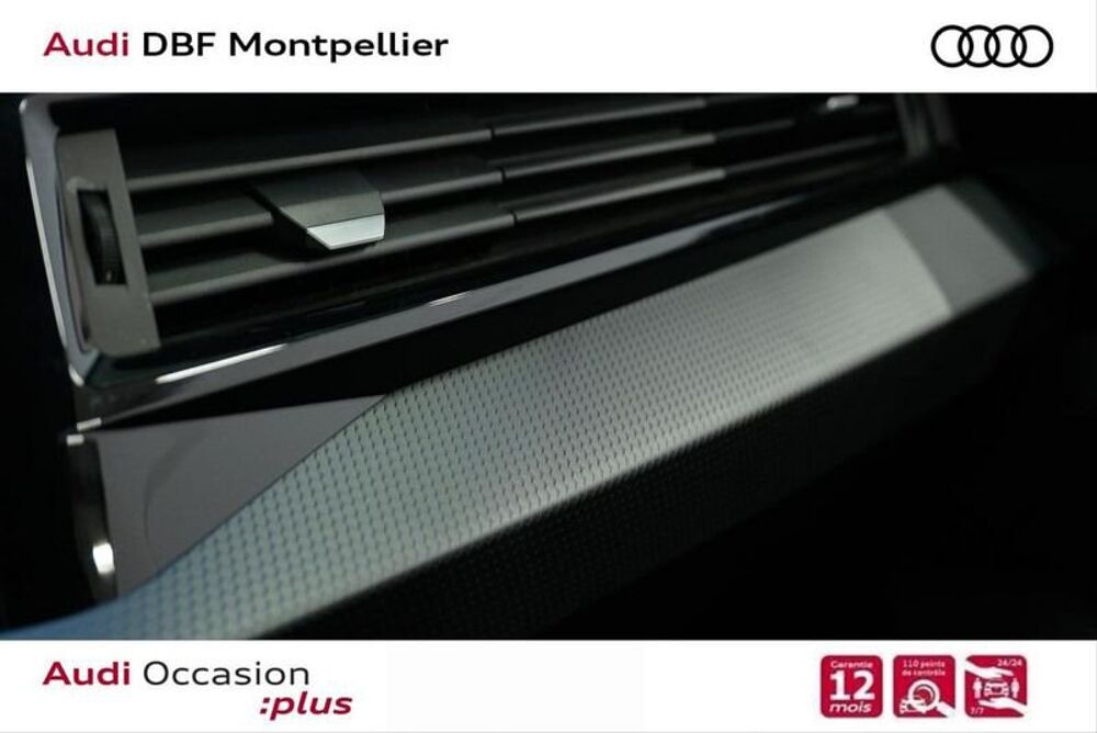 A1 Audi 2022 occasion 34000 Montpellier