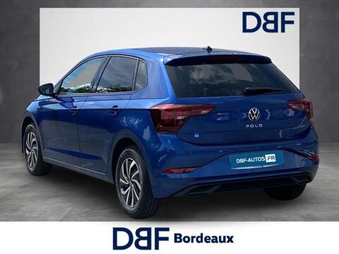Polo Volkswagen 2026 occasion 33700 M&eacute;rignac