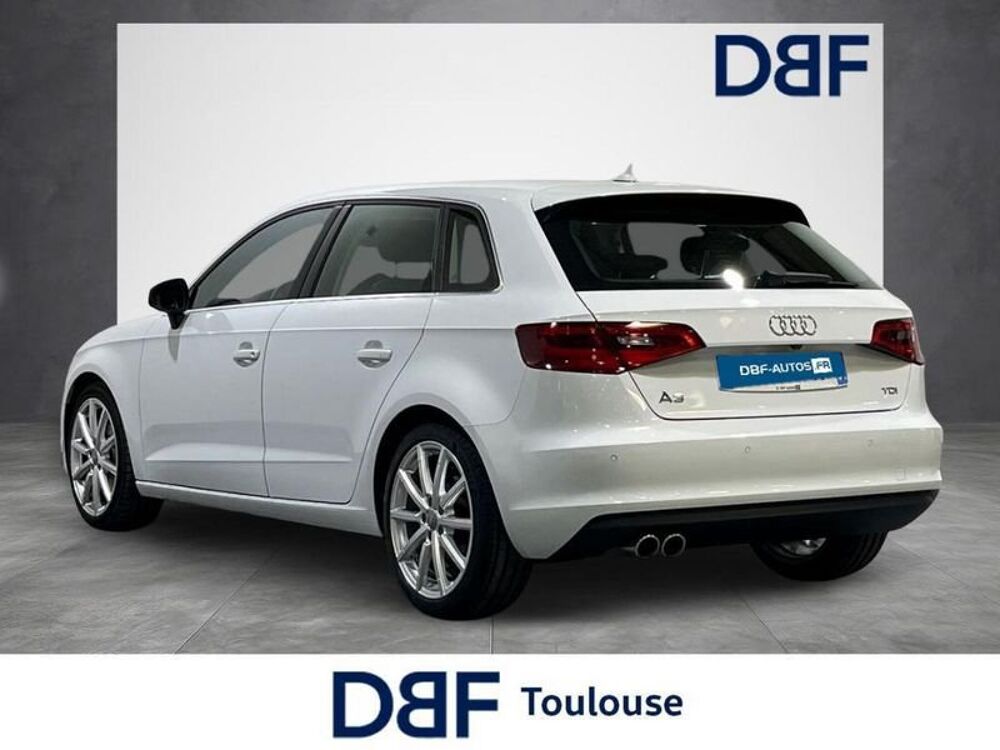 A3 Audi 2016 occasion 33700 M&eacute;rignac