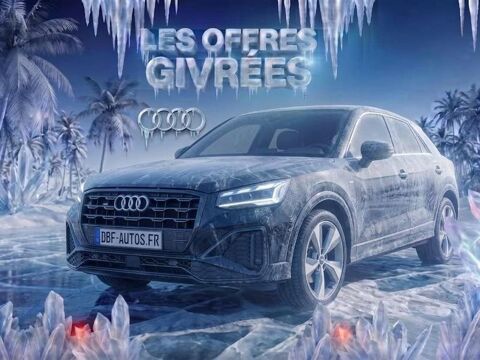 Audi Q2 Audi 2025 occasion Montpellier 34000