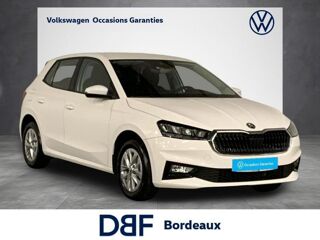 Fabia ŠKODA 2024 occasion 33700 M&eacute;rignac