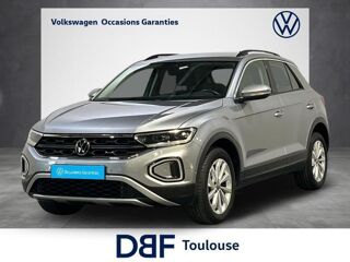 T-ROC Volkswagen 2023 occasion 34000 Montpellier