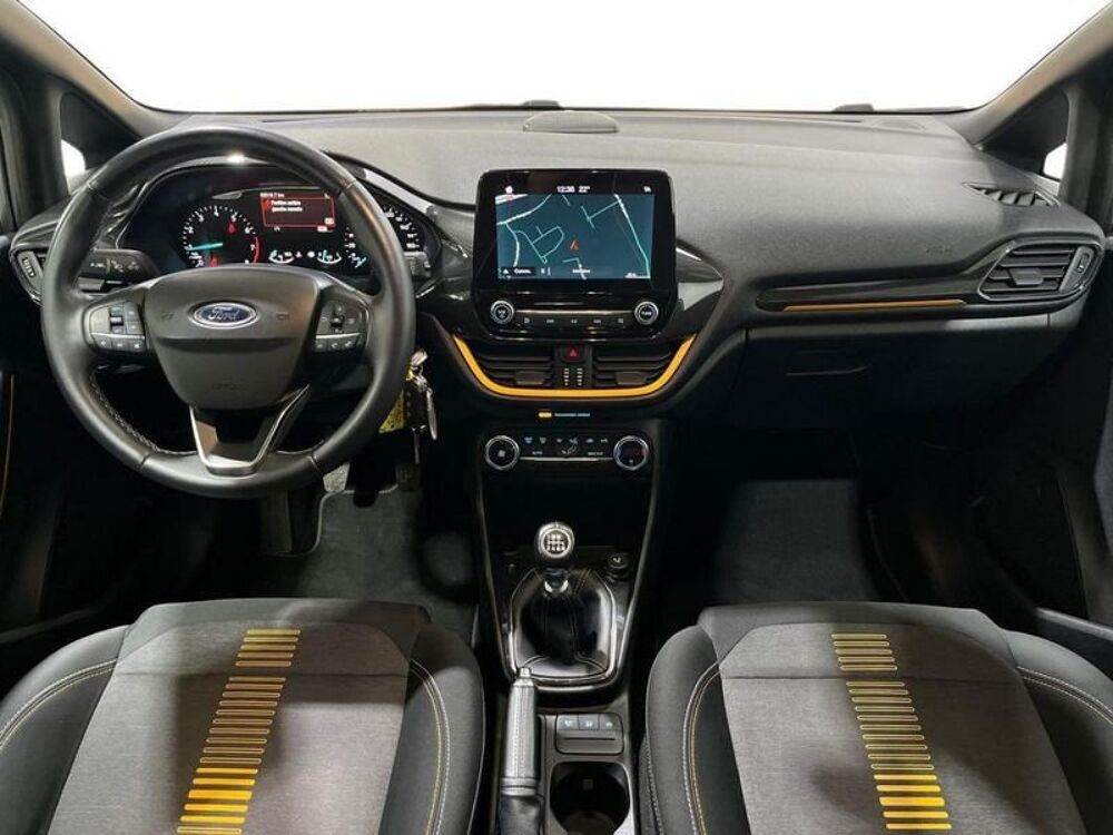 Fiesta Ford 2018 occasion 33700 M&eacute;rignac