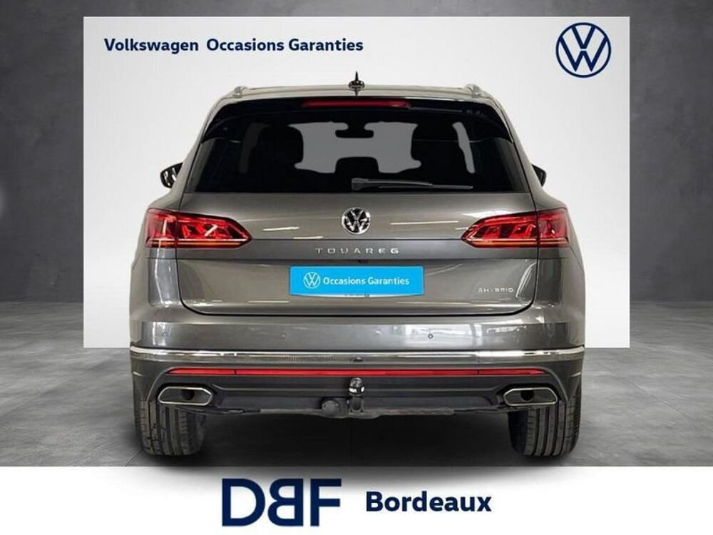 Touareg Volkswagen 2023 occasion 33700 M&eacute;rignac