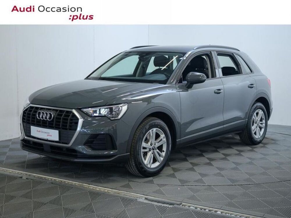 Q3 Audi 2022 occasion 34000 Montpellier
