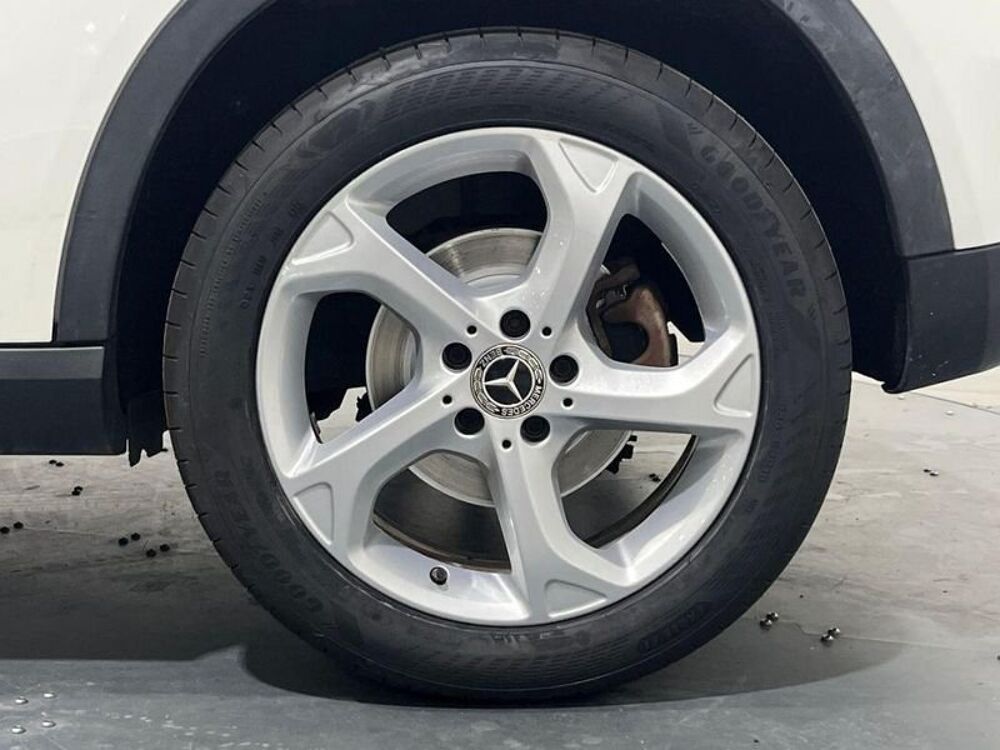Classe GLA Mercedes-Benz 2019 occasion 33700 M&eacute;rignac