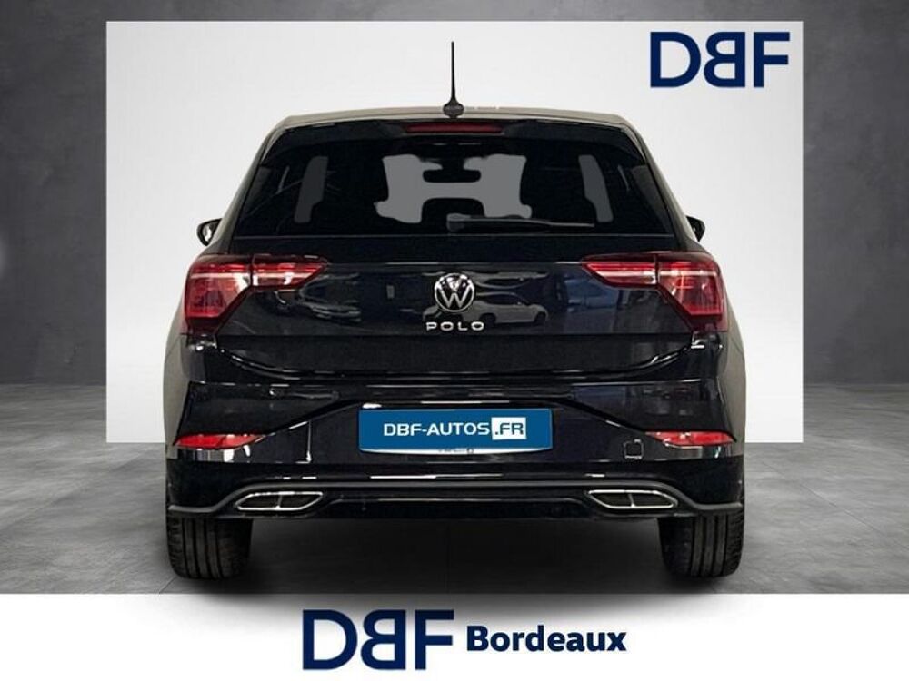Polo Volkswagen 2023 occasion 33700 M&eacute;rignac