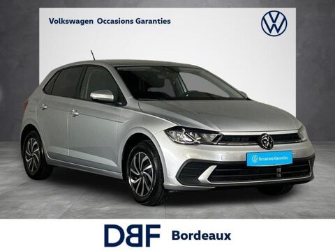 Polo Volkswagen 2025 occasion 33700 M&eacute;rignac