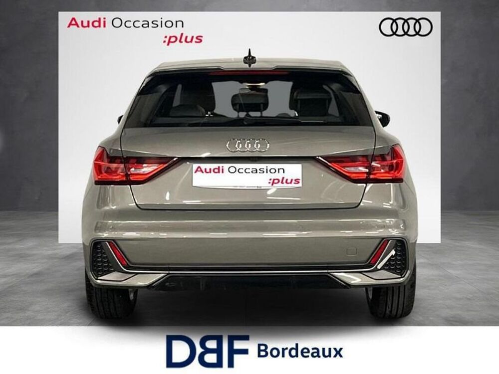 A1 Audi 2026 occasion 33370 Artigues-pr&egrave;s-Bordeaux