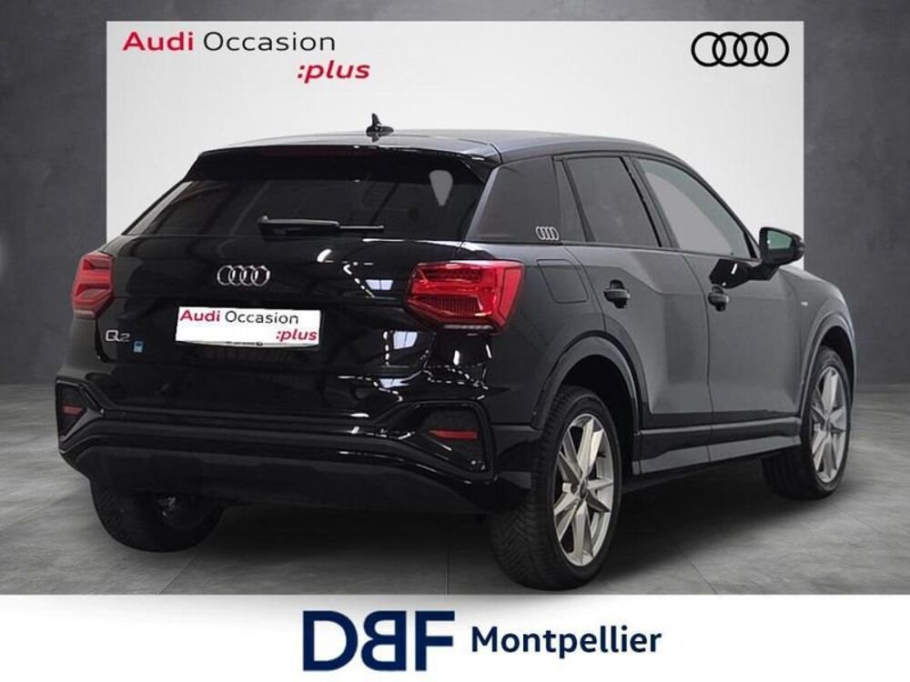 Q2 Audi 2022 occasion 34000 Montpellier