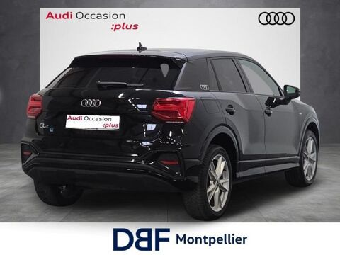 Q2 Audi 2022 occasion 34000 Montpellier