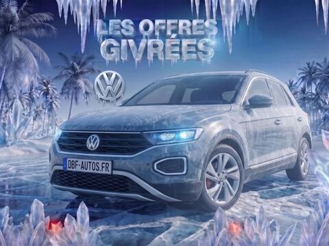 Annonce voiture Volkswagen T-ROC 26748 €