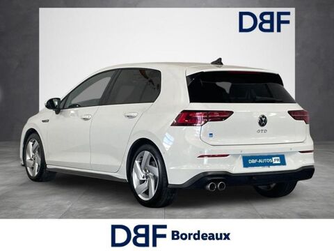 Golf Volkswagen 2022 occasion 33700 M&eacute;rignac