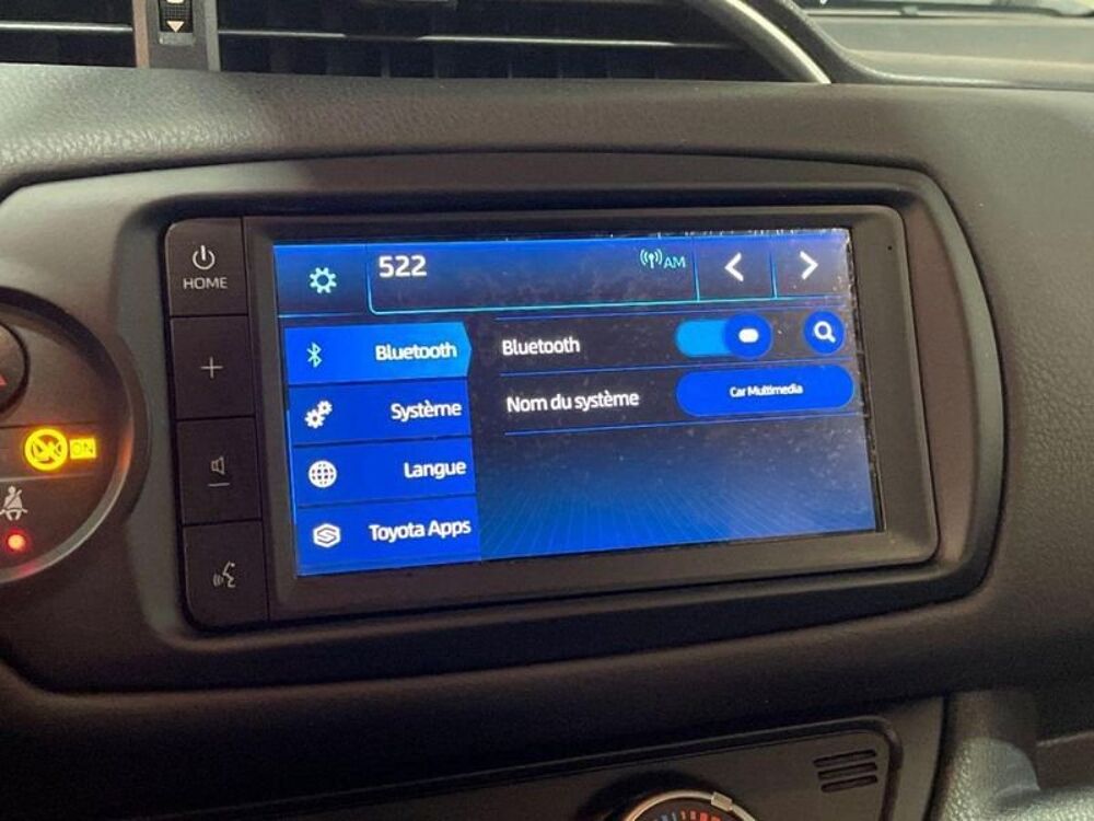 Yaris Toyota 2019 occasion 33700 M&eacute;rignac